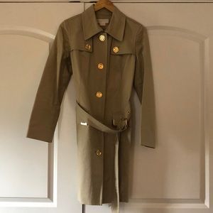 Michael Kors Trench size Sm